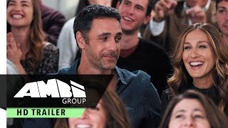 All Roads Lead to Rome  Official Trailer  Sarah Jessica Parker Movie  HD