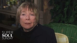 Steep Your Soul Shirley MacLaine  SuperSoul Sunday  Oprah Winfrey Network