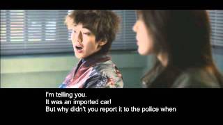 Eng Sub Blind 2011 Trailer 2  2011  2