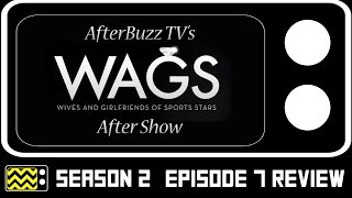 WAGS Season 2 Episode 7 Review  After Show W Sasha Gates  AfterBuzz TV