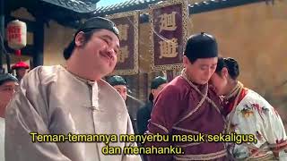 Hakim Gila  Stephen Chow  Subititel indo Movie  Hail The Judge