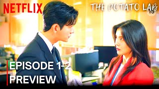 The Potato Lab  Episode 12 ENG SUB  Kang Tae Oh  Lee Sun Bin  Lee Hak Joo tvn tvndrama