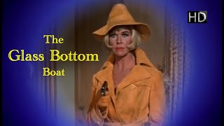 The Glass Bottom Boat HD  A Romantic Spy Comedy