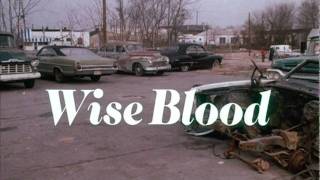 Movie Trailer Wise Blood 1979 dir by John Houston