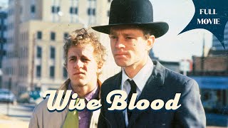 Wise Blood  English Full Movie  Comedy Drama