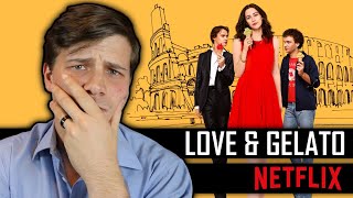 Love  Gelato  Netflix Review