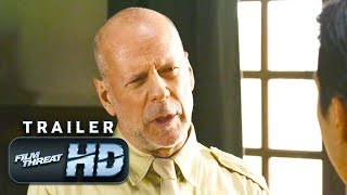 AIR STRIKE  Official HD Trailer 2018  BRUCE WILLIS  Film Threat Trailers