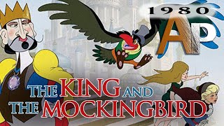 The King and The Mockingbird 1980Animation Pilgrimage