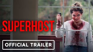 Superhost  Official Trailer 2021 Osric Chau Sara Canning Gracie Gillam