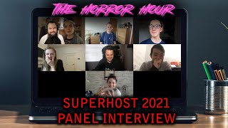 Superhost 2021 Movie Panel Interview