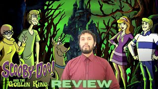 SCOOBYDOO AND THE GOBLIN KING  Movie Review