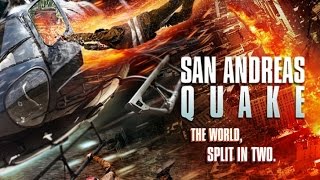 San Andreas Quake  The Asylum  Official Trailer