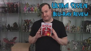 Kaiju no Kami Reviews  Ultra Seven 1967 BluRay