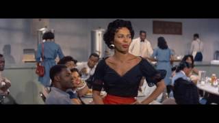 Carmen Jones 1954 Clip  Out on BFI Bluray 19 September  BFI