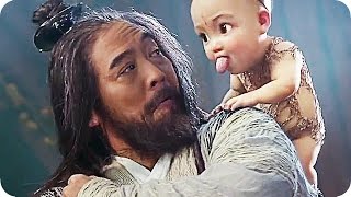 LEAGUE OF GODS Trailer 2016 Jet Li Fantasy Movie