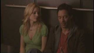 GRAY MATTERS movie Elevator Scene Heather Graham  Tom Cavanagh