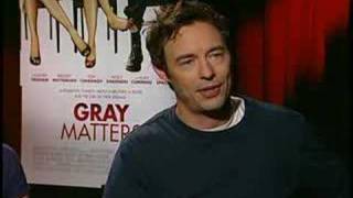 Gray Matters Heather Graham and Tom Cavanagh interview