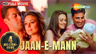 JaanEMann Full HD Movie  Akshay Kumar  Preity Zinta  Salman Khan  Anupam Kher