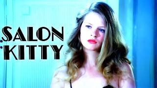 Salon Kitty 1976 RomanceWar Full Movie Facts  Review Teresa Ann Savoy Ingrid Thulin Maria Michi