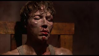 The Dogs of War 1980 Christopher Walken Torture Scene  50fps 1080p HD