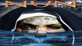 La Monja 2005 The Nun  Trailer Oficial Audio Espaol  Espaa  Slasher  Anita Briem