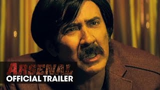 Arsenal 2017 Movie  Official Trailer