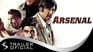 Arsenal 2017  Trailer Original