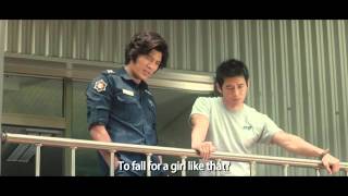 Movie2012 Han Hyo Joo and Go Soo  Love 911 trailer with english sub