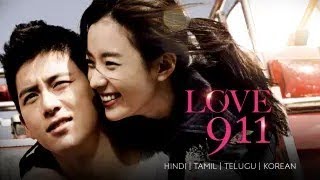 korean Hindi Dubbed Love Story  Love 911 4K Movie  Go Soo Han Hyojoo Ma Dong Seok  bts