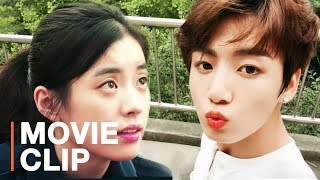 This is how BTS Jungkook wants to kiss  Clip from Love 911  AsianCrush