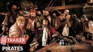 Pirates 1986 Trailer  Walter Matthau  Cris Campion