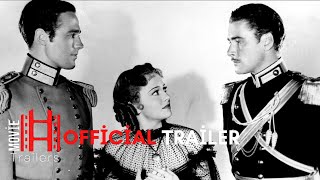 The Charge of the Light Brigade 1936 Trailer  Errol Flynn Olivia De Havilland Movie