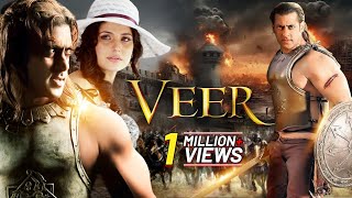 Veer 2010 Full Hindi Movie 4K  Salman Khan  Zarine Khan  Mithun Chakraborty  Bollywood Movie