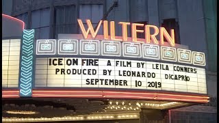 Ice on Fire at The Wiltern