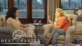 Bette Midlers Meeting Memorable with Lucille Ball  Oprahs Next Chapter  Oprah Winfrey Network