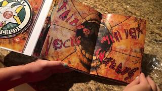 Todd and the Book of Pure Evil The End of the End 2017  Trailer  Alex House  Maggie Castle