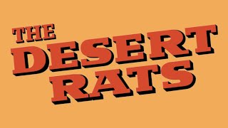 The Desert Rats 1953  Trailer