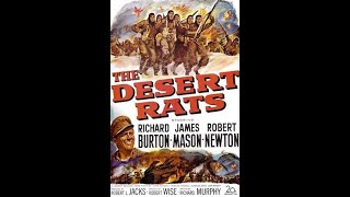 The Desert Rats 1953 Short