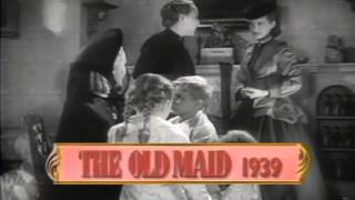 The Old Maid 1939 Movie