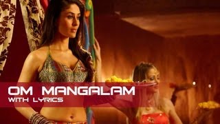 Om Mangalam Lyrical Song  Kambakkht Ishq  Akshay Kumar  Kareena Kapoor