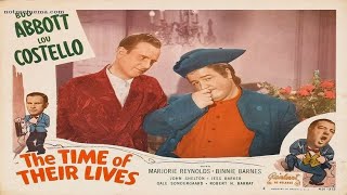 Abbott y Costello in The Time Of Their Lives