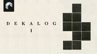 Dekalog One 1989  FULL EPISODE