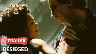 Besieged 1998 Trailer  Thandiwe Newton  David Thewlis