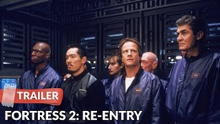 Fortress 2 2000 Trailer  Christopher Lambert  Beth Toussaint