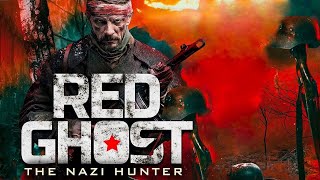 The Red Ghost 2020 Movie  Aleksey Shevchenkov Vladimir Gostyukhin Yura B  Review and Facts