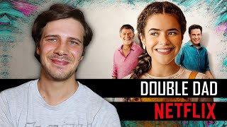 Double Dad Pai em Dobro  Netflix Review