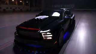 Knight Rider 2008  Intro HD