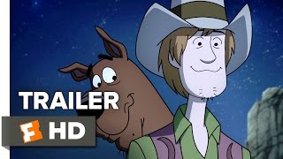 ScoobyDoo Shaggys Showdown Official Trailer 1 2016  Animated Movie