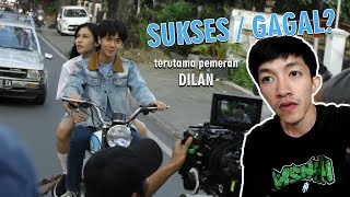 REVIEW FILM DILAN 1990 2018