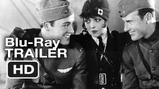 Wings Official BluRay Trailer  First Academy Award Winning Movie 1927